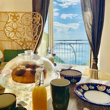 Apartament Borgo Virginia - Sea View In Amalfi Coast Vietri Zewnętrze zdjęcie