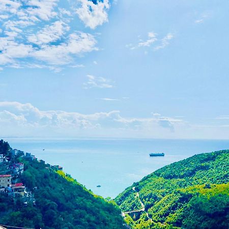 Apartament Borgo Virginia - Sea View In Amalfi Coast Vietri Zewnętrze zdjęcie