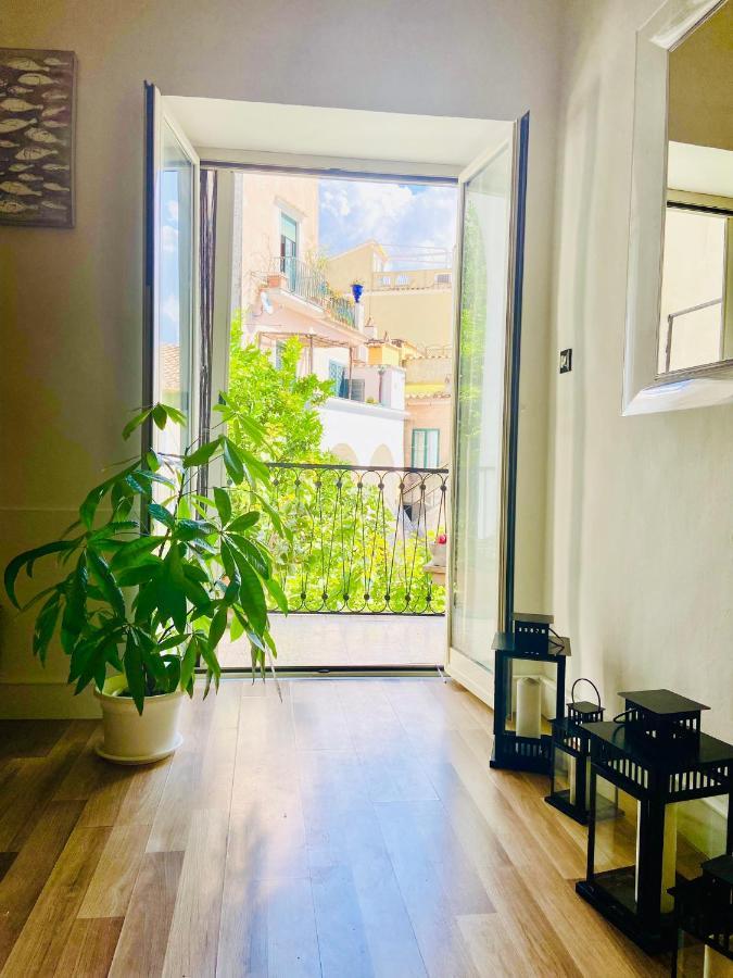 Apartament Borgo Virginia - Sea View In Amalfi Coast Vietri Zewnętrze zdjęcie