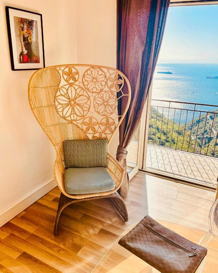 Apartament Borgo Virginia - Sea View In Amalfi Coast Vietri Zewnętrze zdjęcie