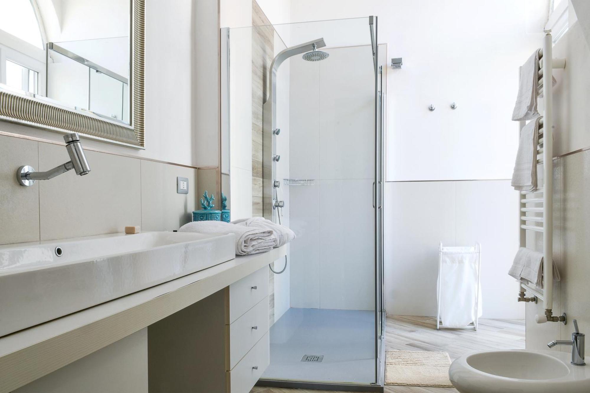 Apartament Borgo Virginia - Sea View In Amalfi Coast Vietri Zewnętrze zdjęcie