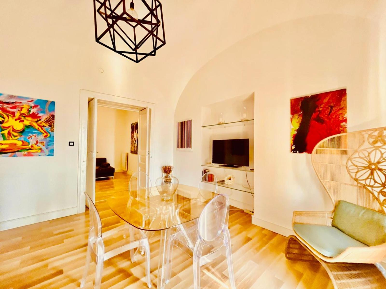 Apartament Borgo Virginia - Sea View In Amalfi Coast Vietri Zewnętrze zdjęcie