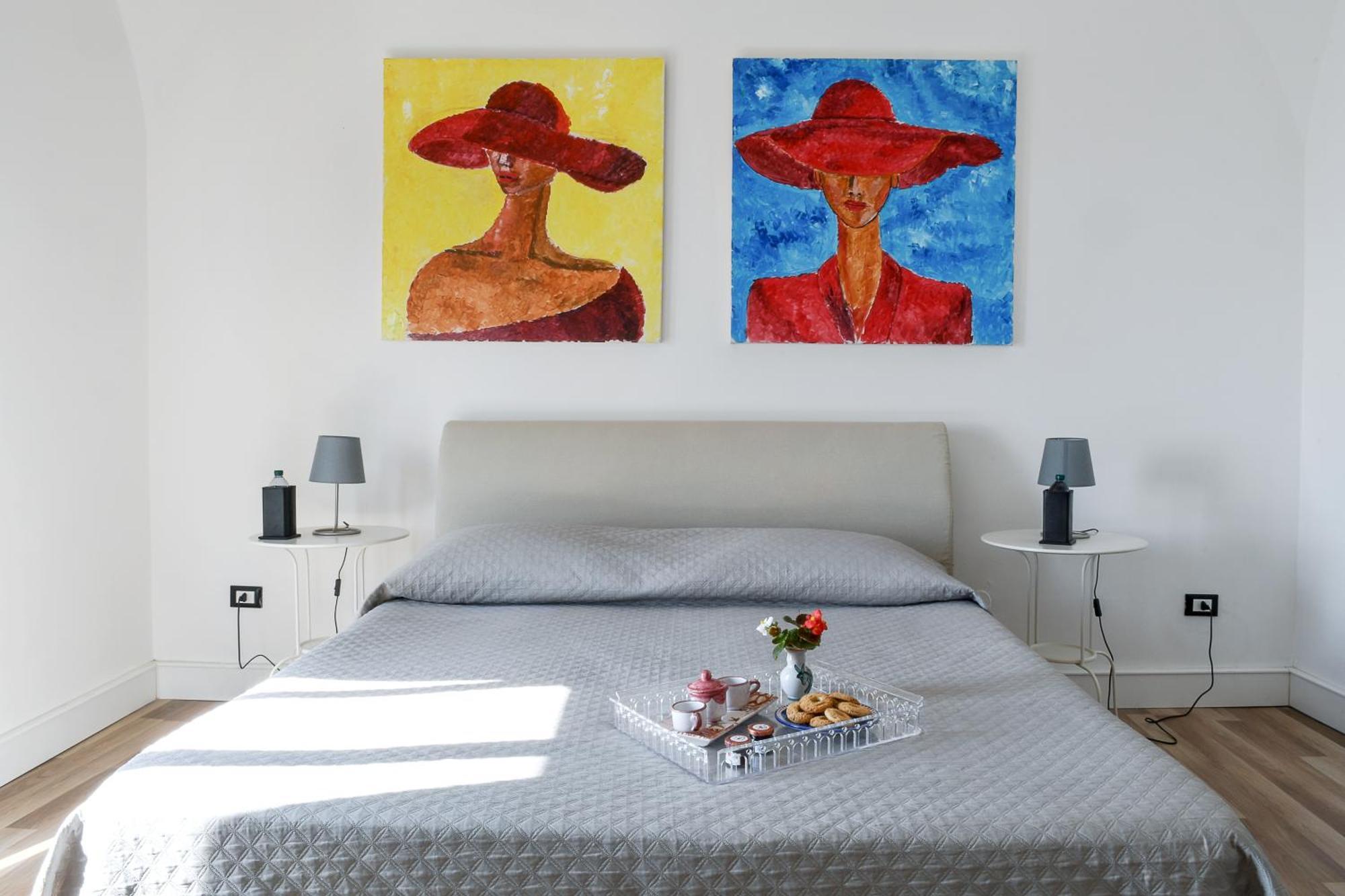 Apartament Borgo Virginia - Sea View In Amalfi Coast Vietri Zewnętrze zdjęcie