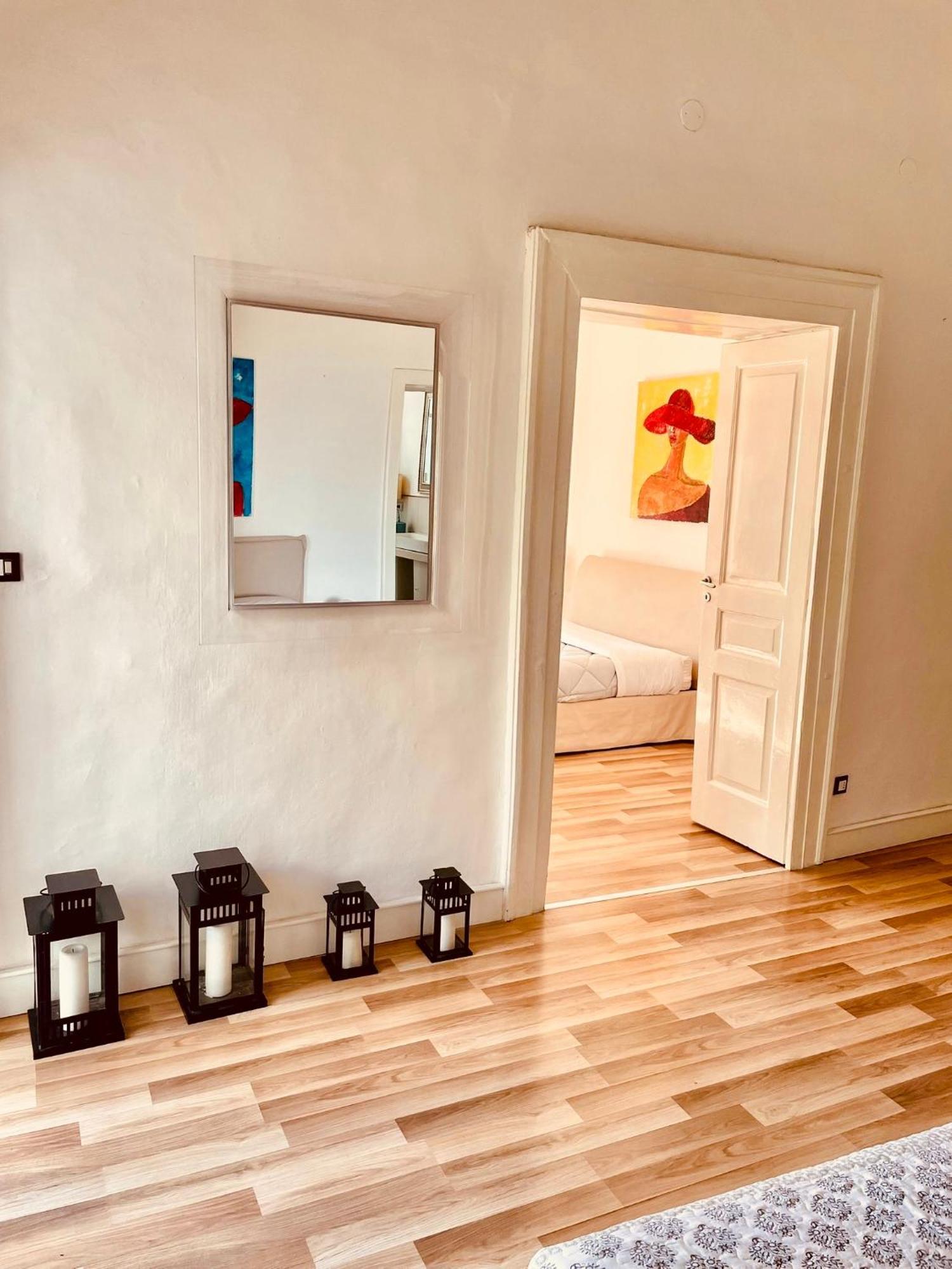 Apartament Borgo Virginia - Sea View In Amalfi Coast Vietri Zewnętrze zdjęcie