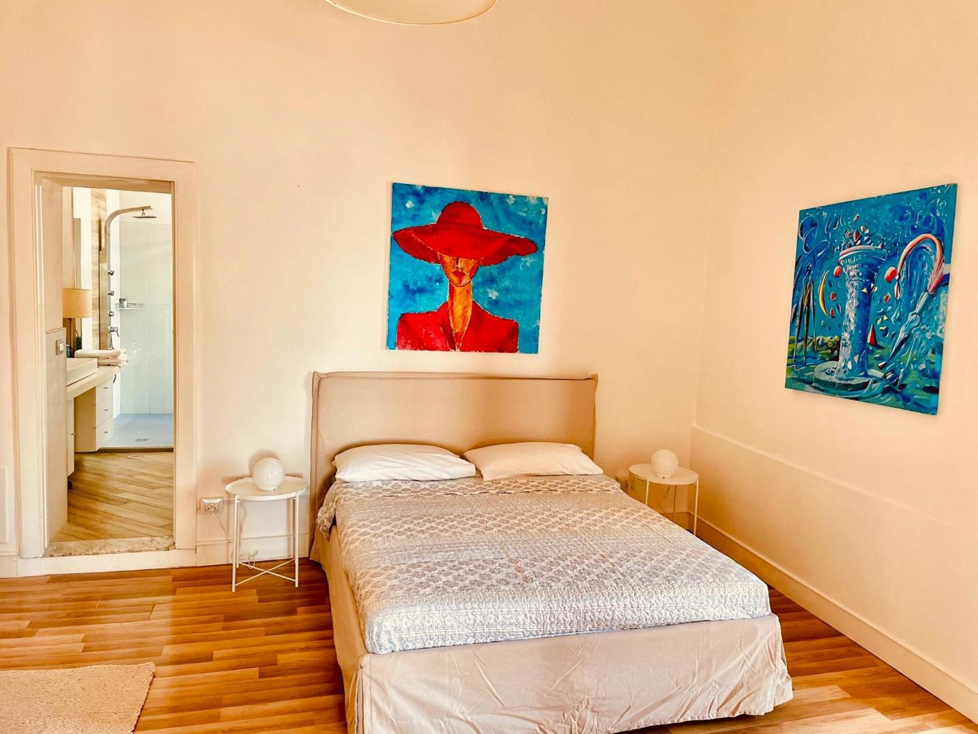 Apartament Borgo Virginia - Sea View In Amalfi Coast Vietri Zewnętrze zdjęcie