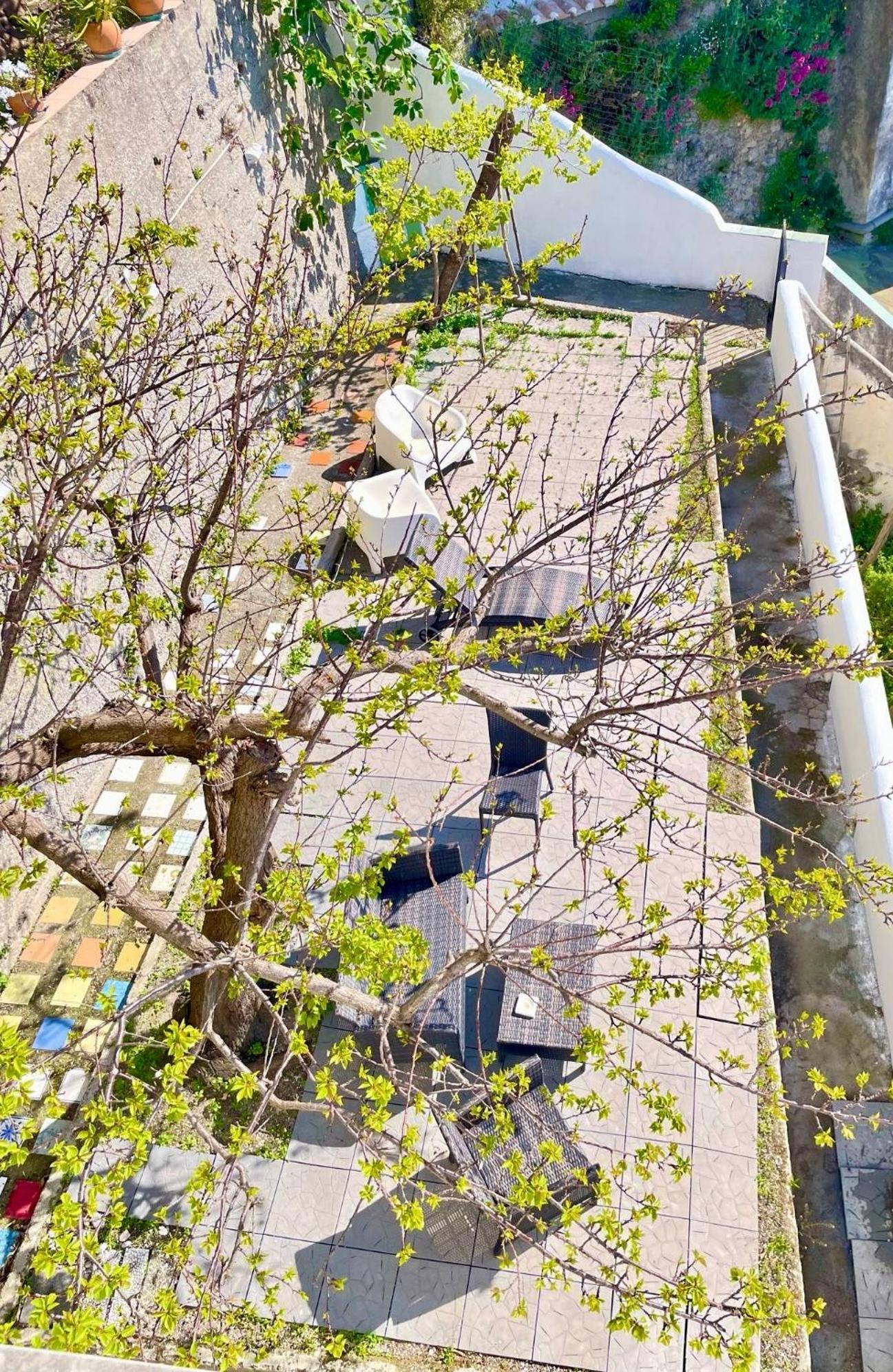 Apartament Borgo Virginia - Sea View In Amalfi Coast Vietri Zewnętrze zdjęcie